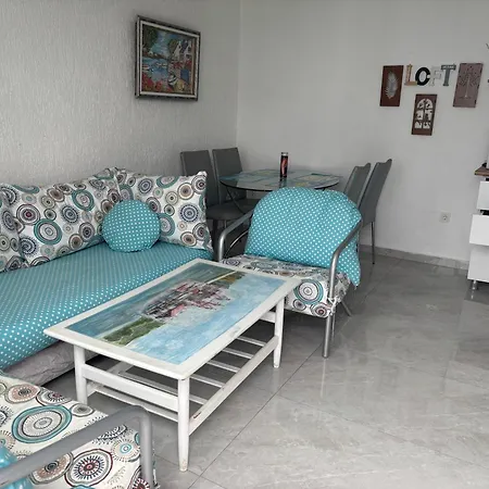 Selinshouse Апартаменты Бодрум
