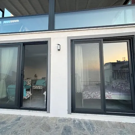 Selinshouse Бодрум