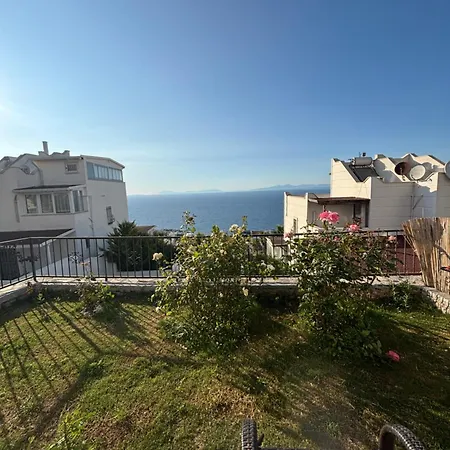 Selinshouse Апартаменты Бодрум